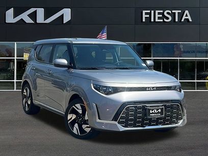 Certified 2025 Kia Soul GT-Line
