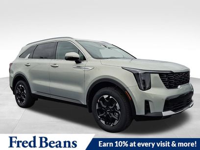 New 2026 Kia Sorento S