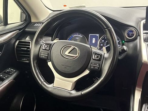 Used 2019 Lexus NX 300h AWD w/ Premium Package image 15