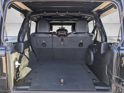 Used 2023 Jeep Wrangler Rubicon w/ Cold Weather Group image 7