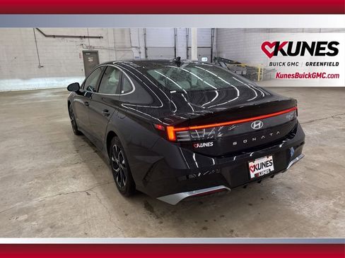 Used 2025 Hyundai Sonata SEL image 8