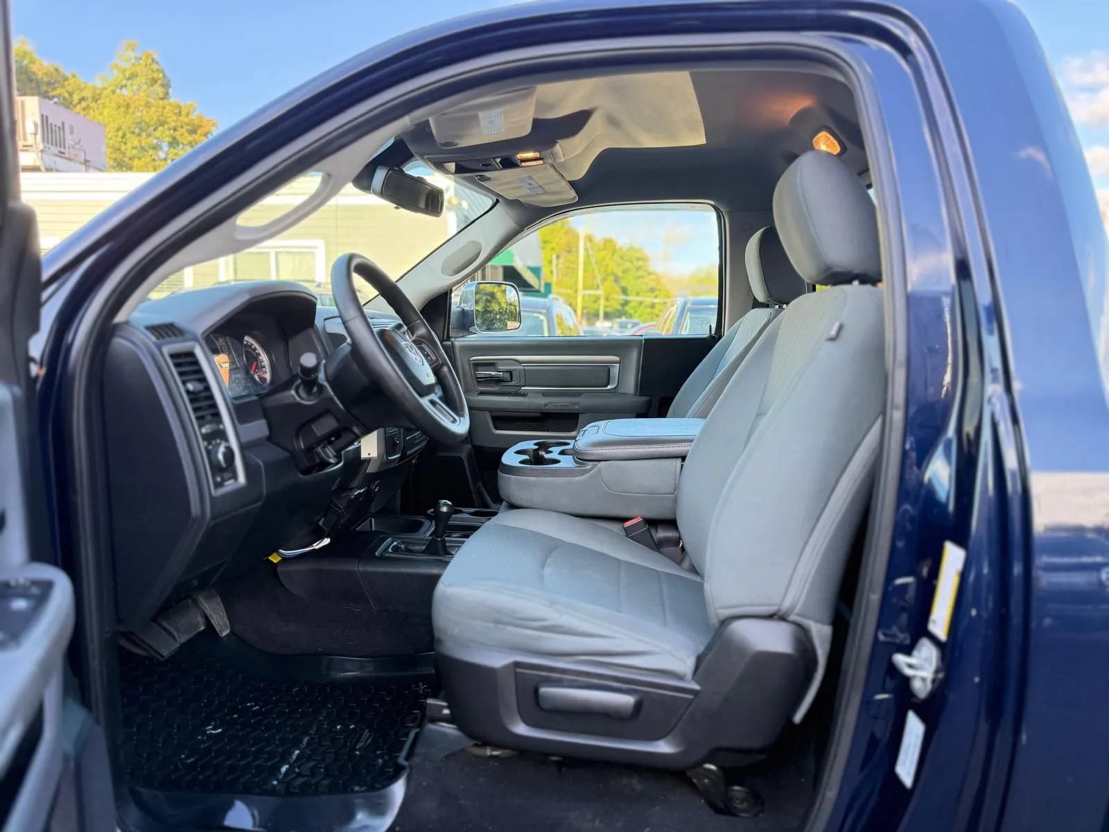 Used 2016 RAM 2500 Tradesman w/ Power & Remote Entry Group AWD/4WD image 11