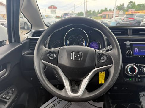 Used 2015 Honda Fit LX image 25