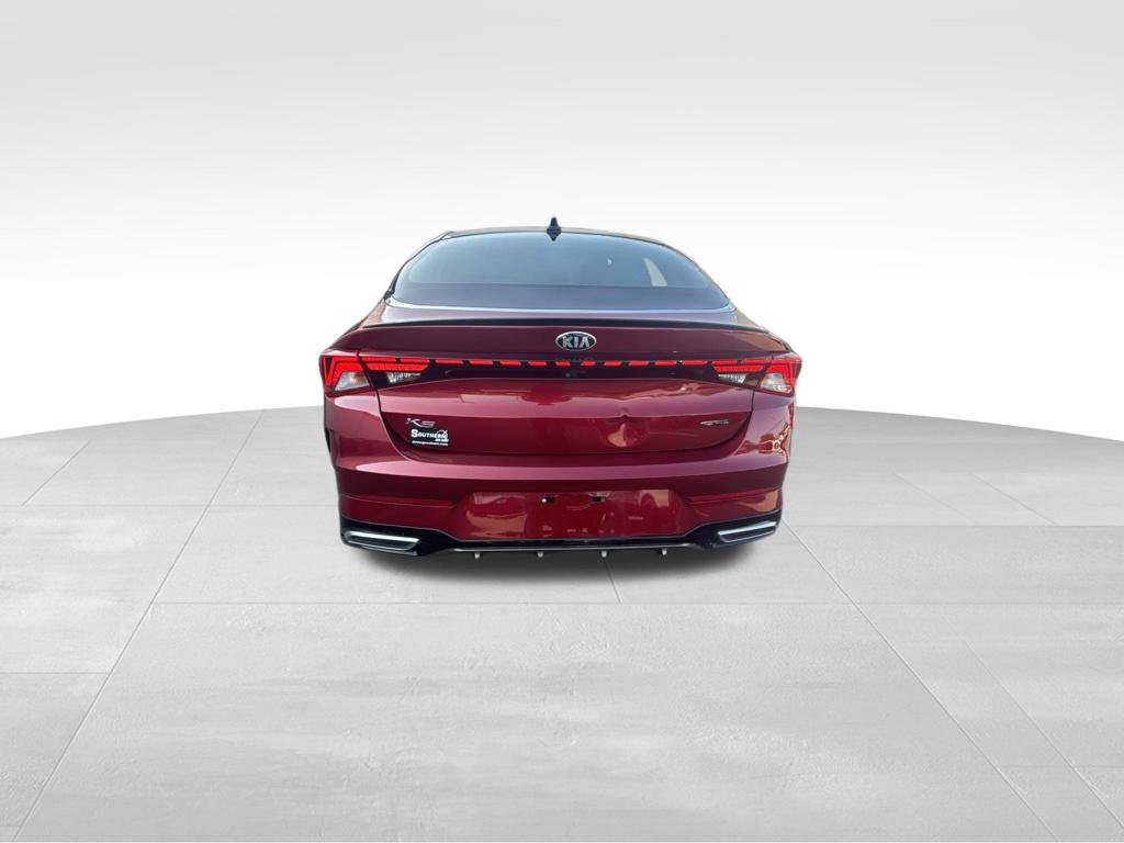 Certified 2021 Kia K5 GT-Line w/ GT-Line FWD Premium Package image 4
