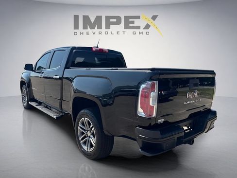 Used 2021 GMC Canyon Denali AWD/4WD image 3