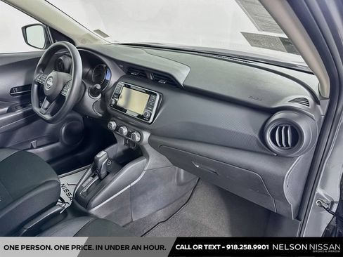 Certified 2025 Nissan Kicks Play S FWD image 26