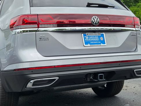 Used 2026 Volkswagen Atlas SE AWD/4WD image 10