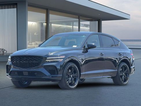 New 2026 Genesis GV80 3.5T Prestige AWD/4WD image 8