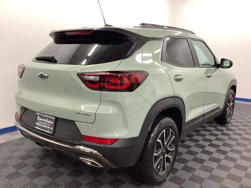 New 2026 Chevrolet TrailBlazer ACTIV w/ Convenience Package FWD image 22