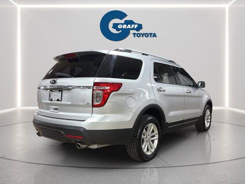 Used 2014 Ford Explorer XLT image 21