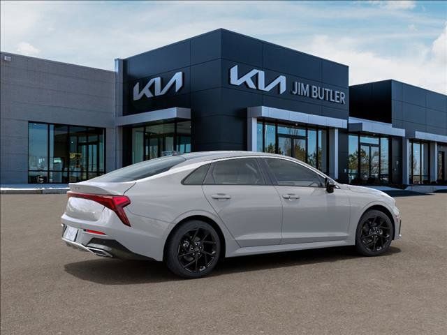 New 2026 Kia K5 GT-Line w/ GT-Line Premium Package FWD image 6