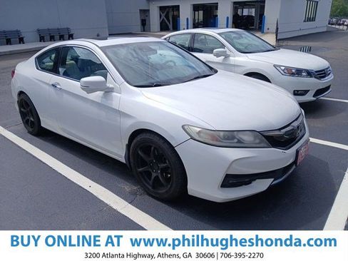 Used 2016 Honda Accord EX-L image 1