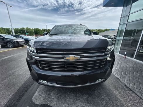 Certified 2022 Chevrolet Tahoe LT AWD/4WD image 32