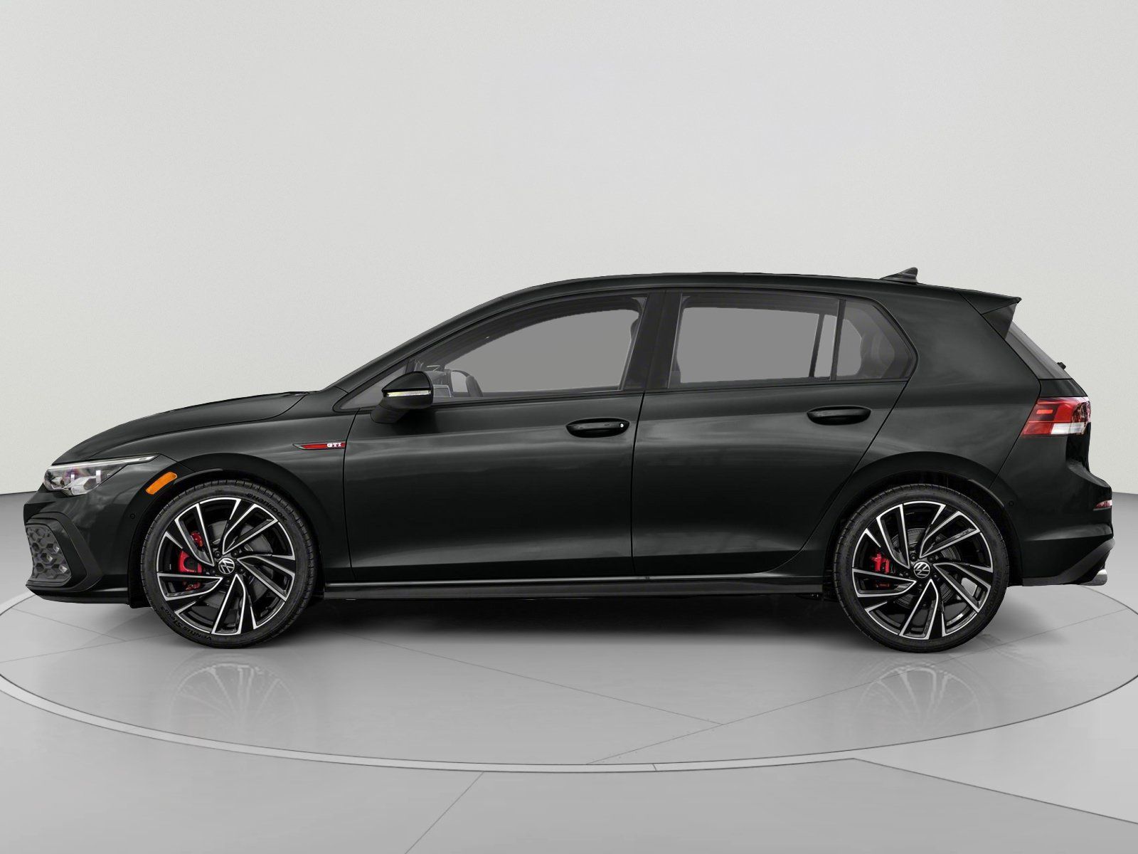 Used 2022 Volkswagen GTI SE FWD image 3