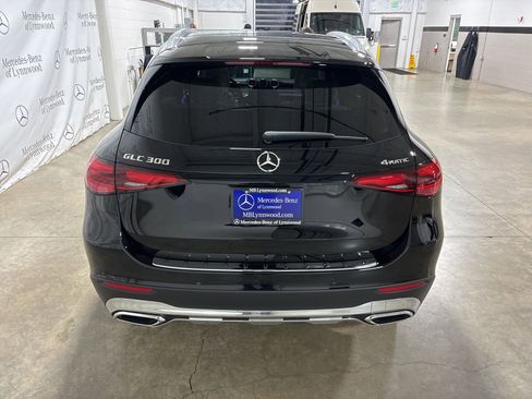 New 2026 Mercedes-Benz GLC 300 4MATIC image 4