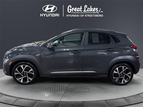 Certified 2023 Hyundai Kona Limited image 2