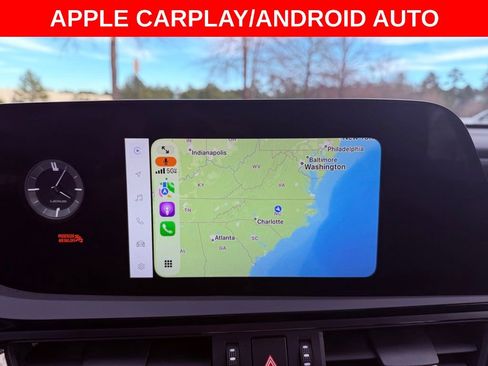 Certified 2025 Lexus ES 350 350 PREMIUM/PARK AST/CLEAN CAR image 10