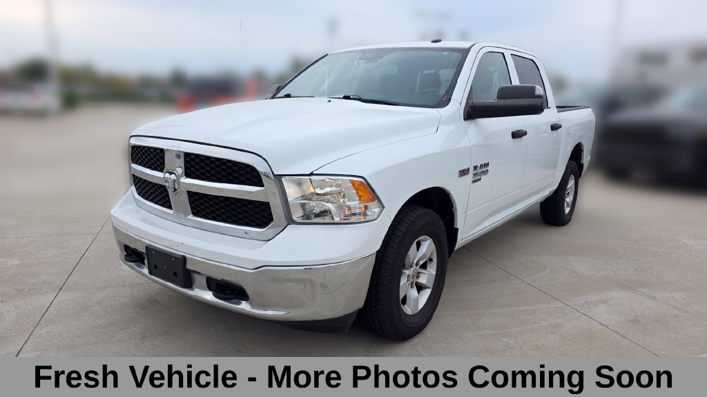 Certified 2023 RAM 1500 Tradesman w/ Trailer Tow Package AWD/4WD 360° Tour