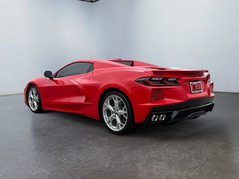 Used 2022 Chevrolet Corvette Stingray Preferred Conv w/ Battery Protection Package RWD image 5