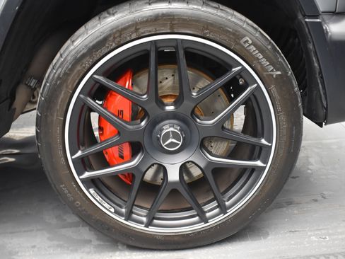 Used 2021 Mercedes-Benz G 63 AMG 4MATIC image 22