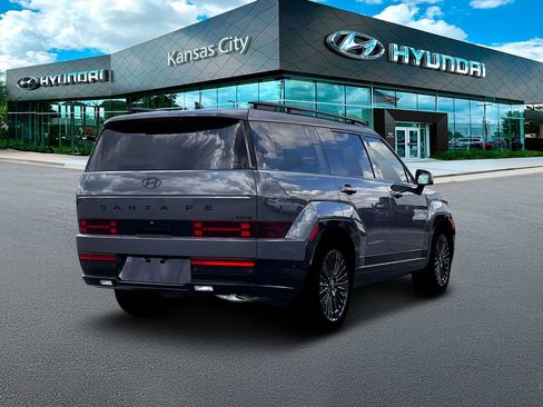 New 2026 Hyundai Santa Fe Calligraphy w/ Tow & Go Package AWD/4WD image 7