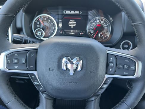 New 2025 RAM 1500 Big Horn image 13