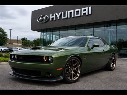 Used 2022 Dodge Challenger R/T Scat Pack w/ Dynamics Package