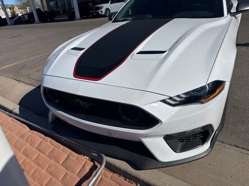 Used 2023 Ford Mustang Mach 1 image 3