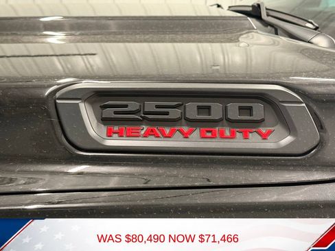 New 2026 RAM 2500 Big Horn AWD/4WD image 12