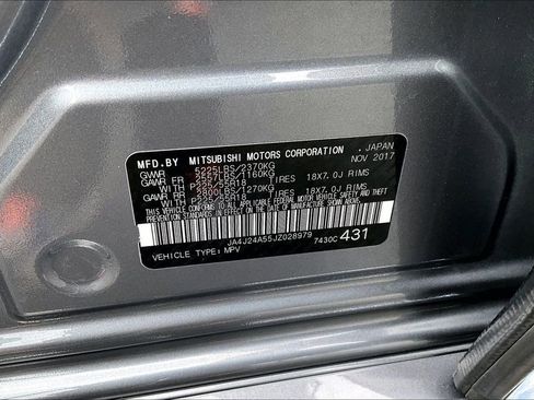 Used 2018 Mitsubishi Outlander GT image 18