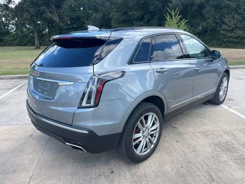 Used 2024 Cadillac XT5 Sportv w/ Technology Package AWD/4WD image 9