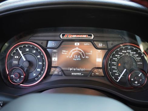 Used 2022 RAM 1500 Rebel w/ Level 1 Equipment Group AWD/4WD image 34