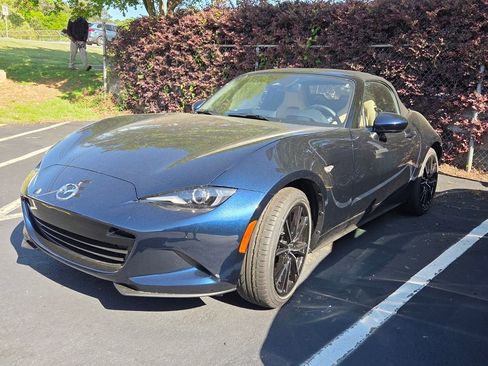New 2026 MAZDA MX-5 Miata Grand Touring RWD image 3