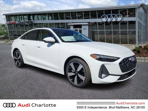 New 2025 Audi A5 2.0T Premium Plus image 1