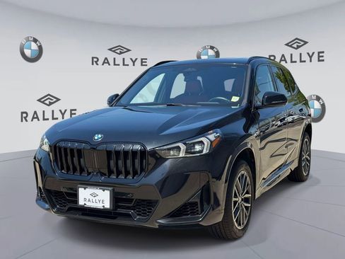 Certified 2023 BMW X1 xDrive28i w/ Premium Package AWD/4WD image 3