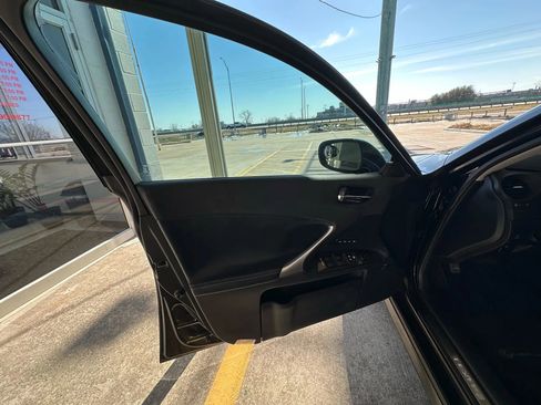 Used 2011 Lexus IS 250 IS 250 Sedan 4D image 13