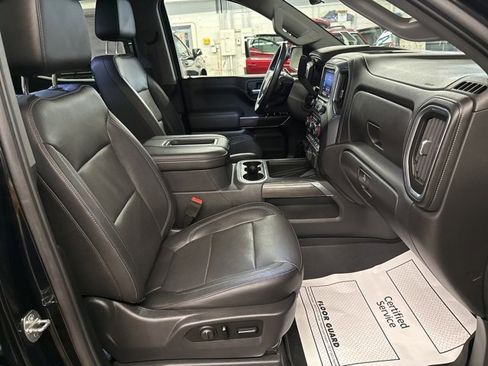 Used 2019 Chevrolet Silverado 1500 LTZ w/ LTZ Plus Package image 27