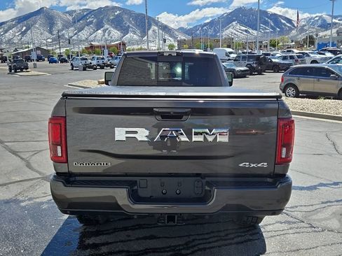 Used 2025 RAM 3500 Laramie w/ Sport Appearance Package AWD/4WD image 5