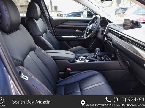 New 2026 MAZDA CX-50 2.5 Turbo w/ Accent Package AWD/4WD image 18