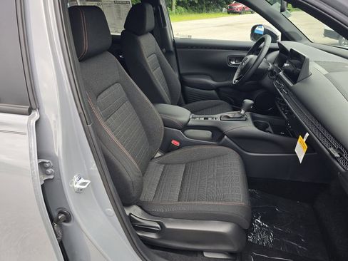 New 2027 Honda HR-V Sport image 14