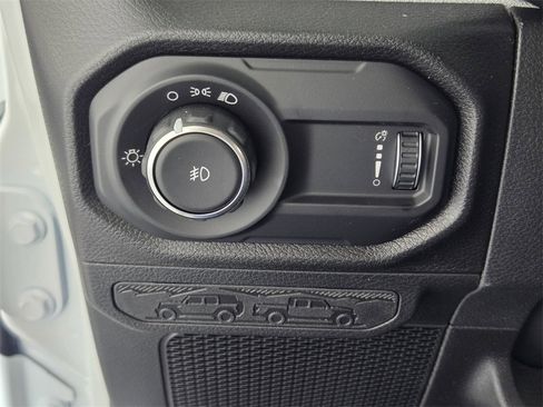 New 2026 Jeep Wrangler Sport image 31