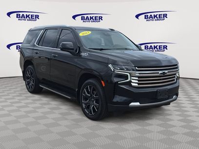 Used 2023 Chevrolet Tahoe High Country w/ Advanced Technology Package