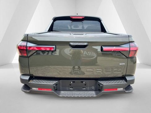 Used 2025 Hyundai Santa Cruz SEL AWD/4WD image 6
