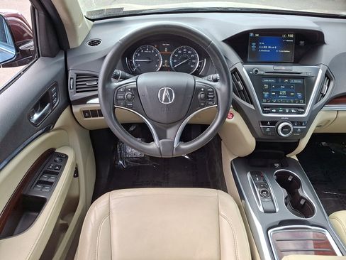 Used 2016 Acura MDX SH-AWD image 11