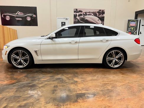 Used 2017 BMW 430i Gran Coupe GRAN COUPE image 6