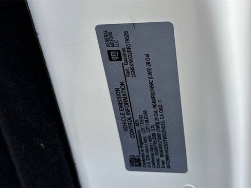 Used 2024 Chevrolet Tahoe LT image 40