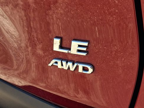 Used 2024 Toyota RAV4 LE image 16