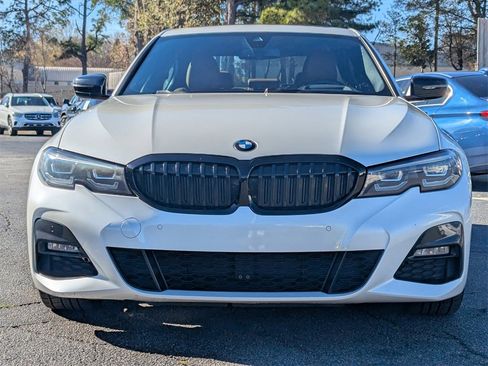 Used 2022 BMW 330i Sedan w/ M Sport Package image 27