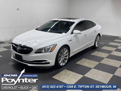 Used 2018 Buick LaCrosse Premium w/ Sun and Shade Package