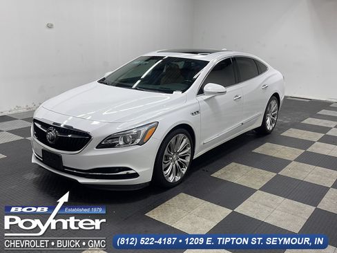 Used 2018 Buick LaCrosse Premium w/ Sun and Shade Package AWD/4WD image 1
